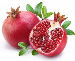 POMEGRANATES