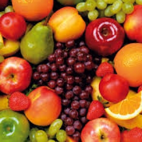Calendario Frutas